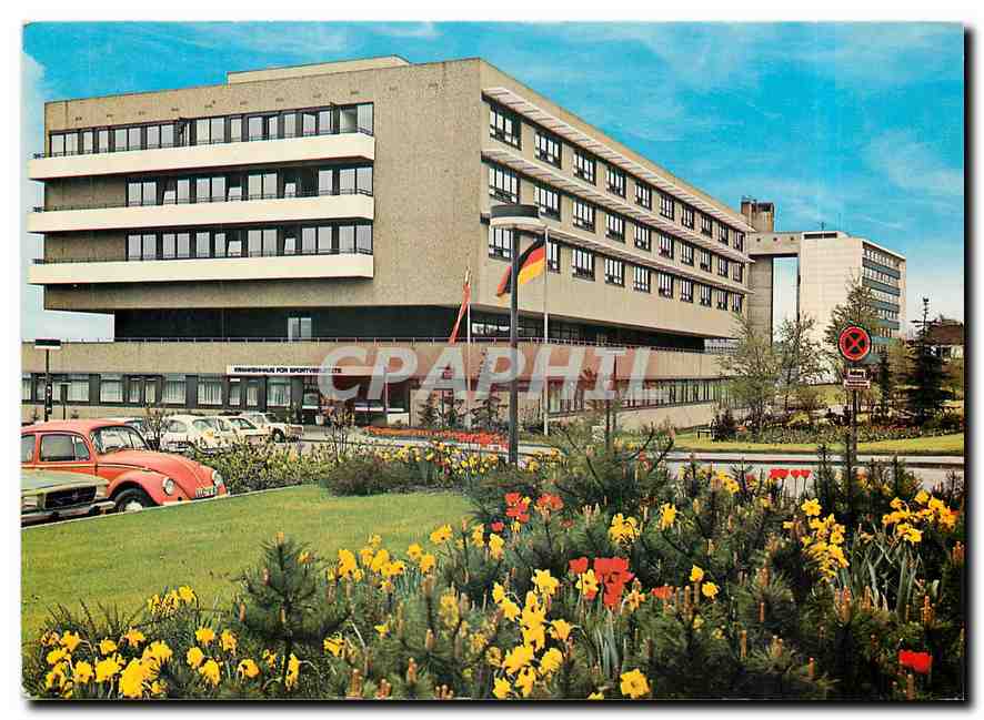 CPM Krankenhaus fur Sportverletzte Hellersen Ludenscheid 