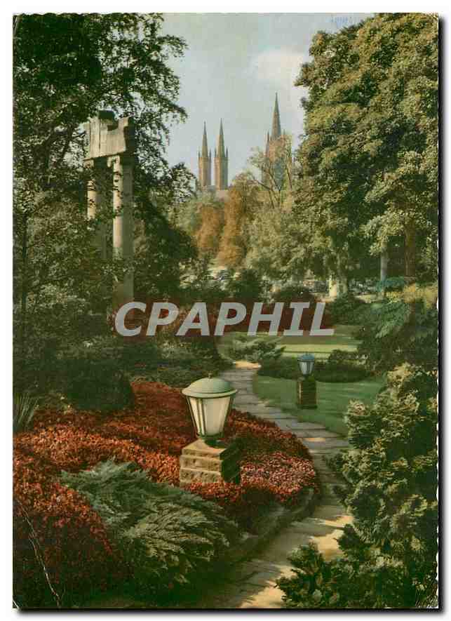 CPM Wiesbaden Nizza Platzchen im Kurpark 