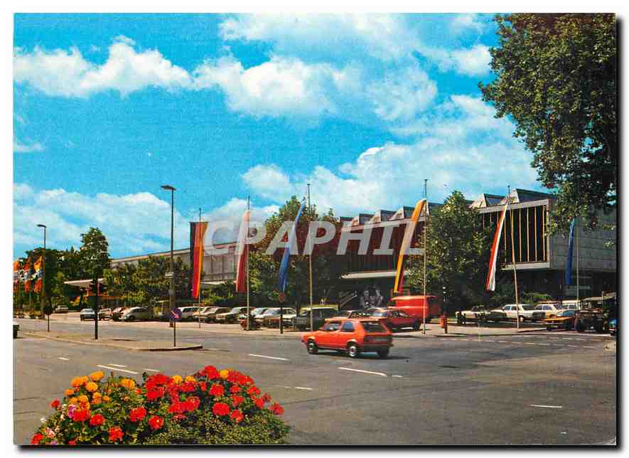 Wiesbaden — Rhein-Main-Halle — CPAPHIL