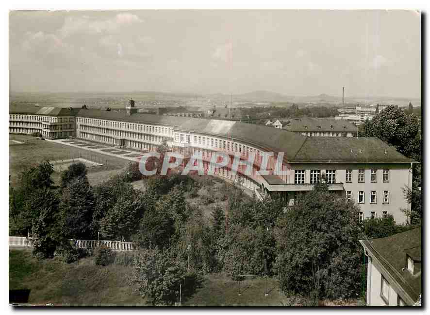 CPM Universitatsstadt Giessen Lahn Bundeswehr Lazarett 