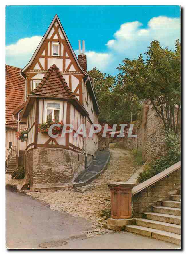 CPM Bad Orb im Spessart Kleistes Haus 