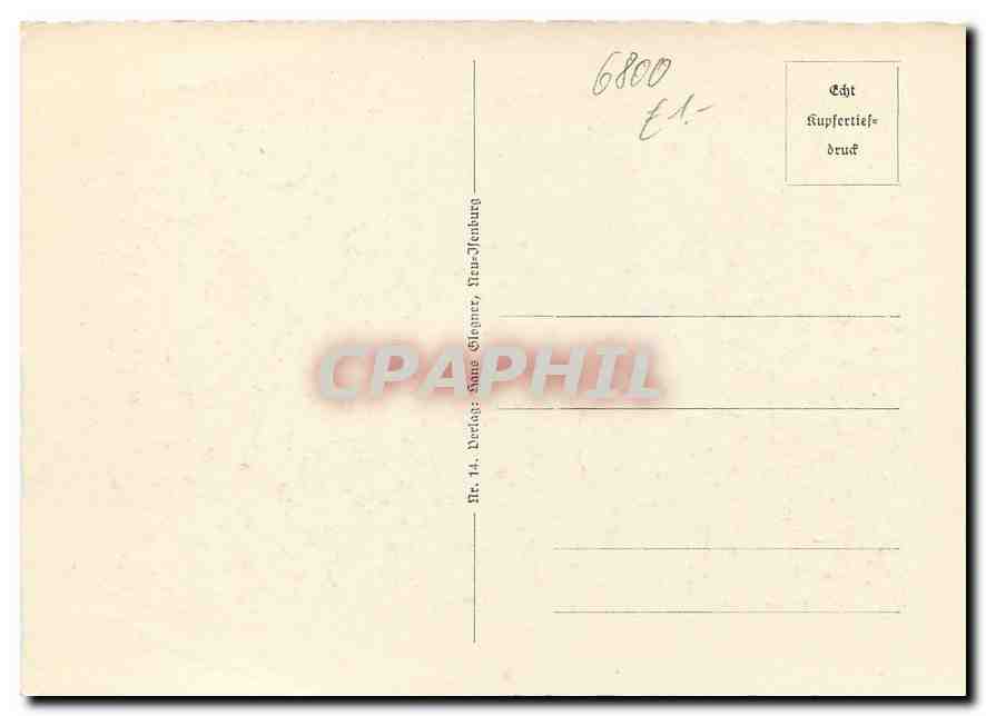 CPM Mannheim  — Verso