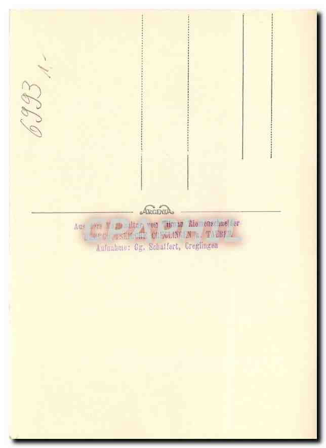 CPM Creglingen — Rückseite