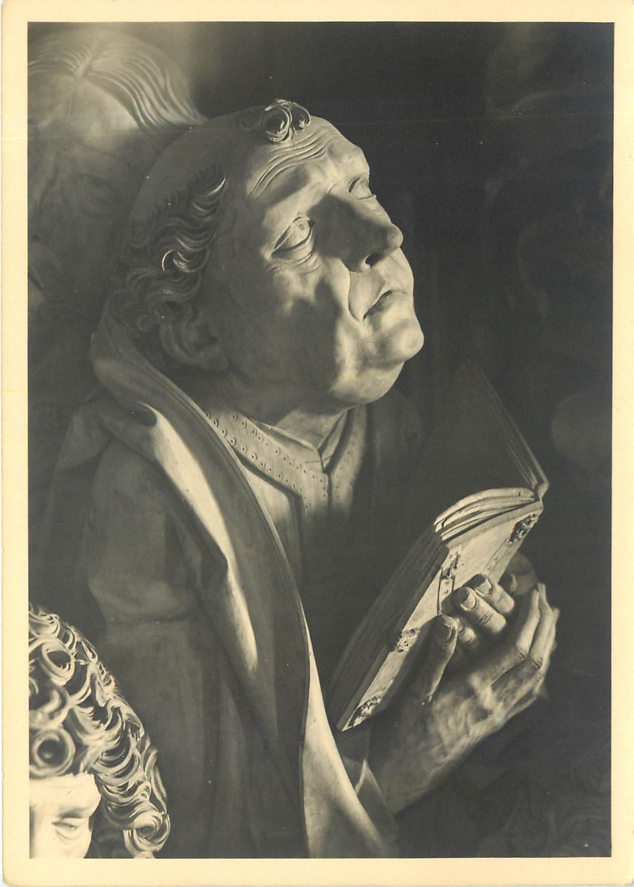 CPM Aus dem Marienaltar von Tilman Riemenschneider 