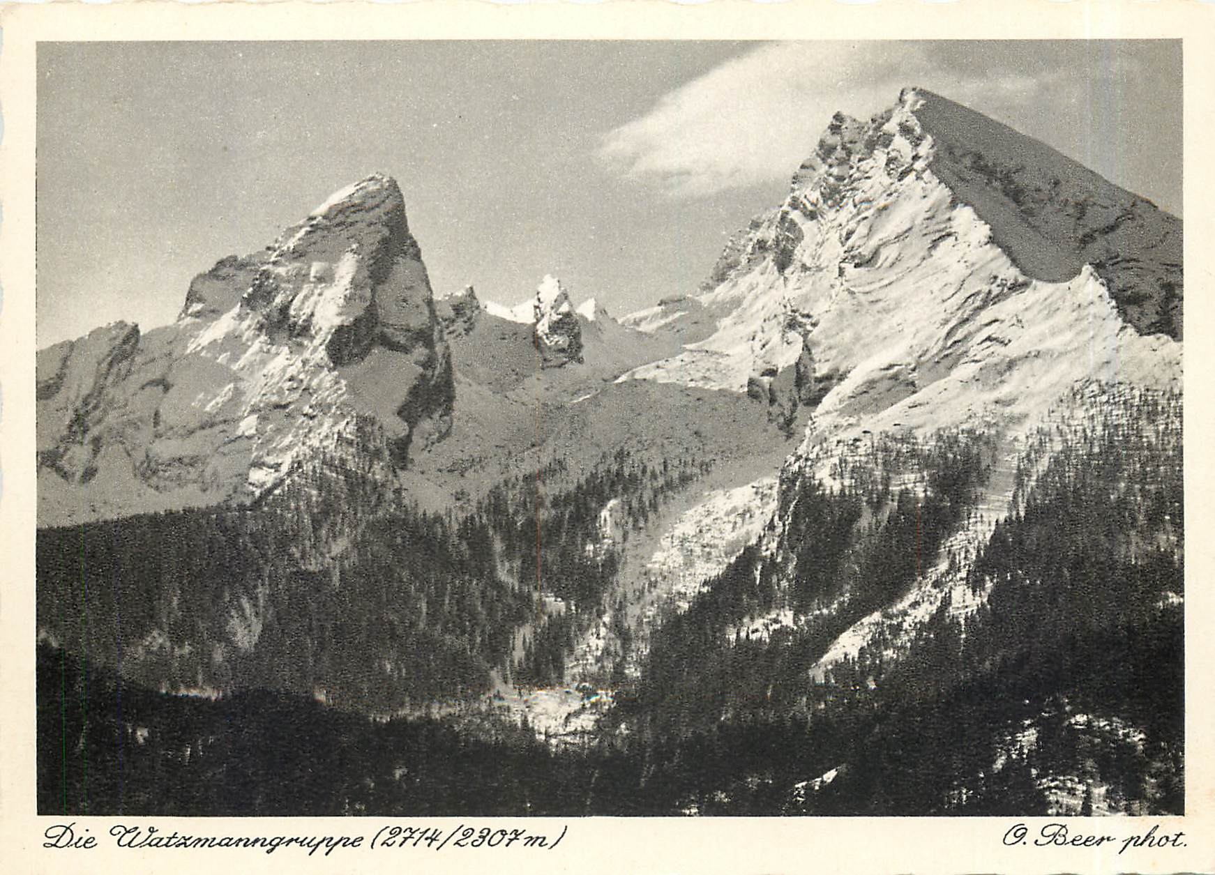 CPM Die Watzmanngrupper 