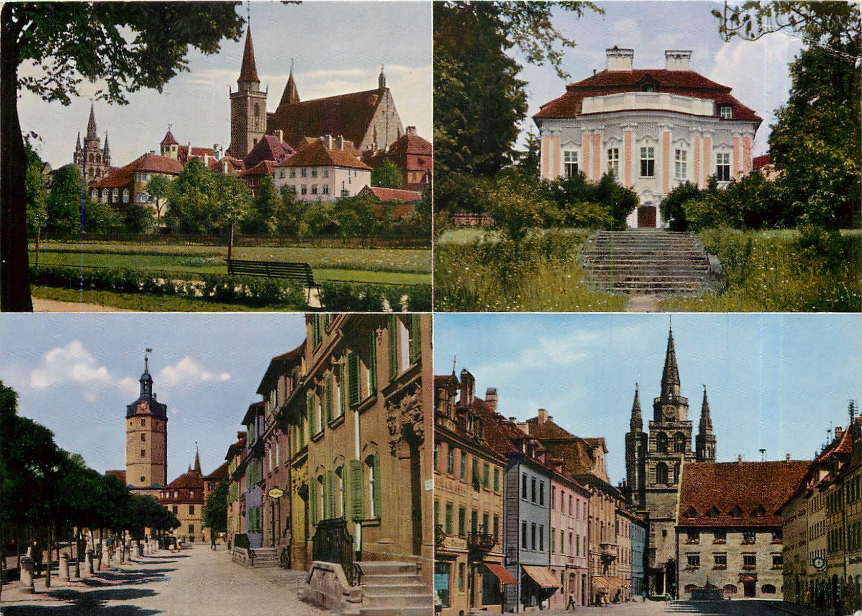 CPM Ansbach Prinzenschlosschen 