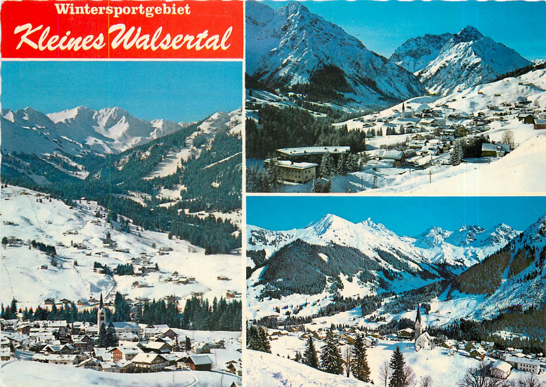 CPM Wintersportgebiet Kleines Walsertal 
