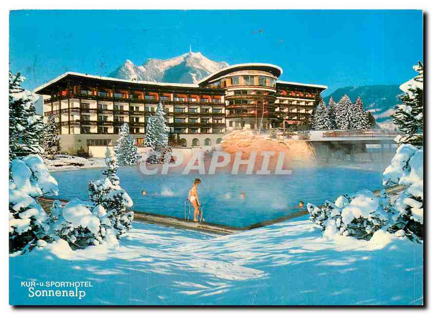 CPM Kur u Sporthotel Sonnenalp Allgauer Alpen 