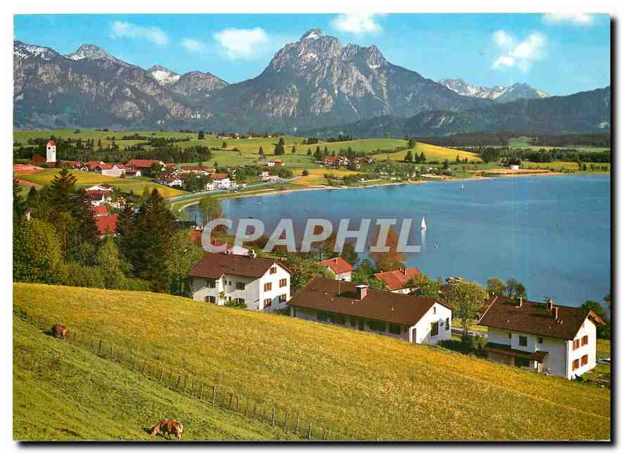 CPM Hopfen am See die Riviera des Allgau 