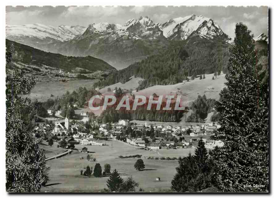 CPM Schrothkurort Oberstaufen im bayer Allgau 