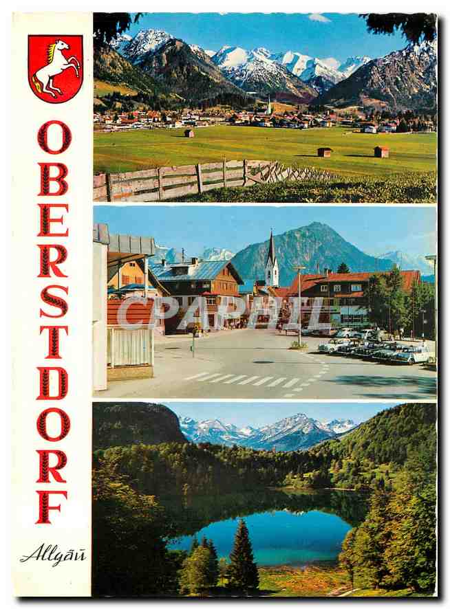 CPM Oberstdorf Allgau 