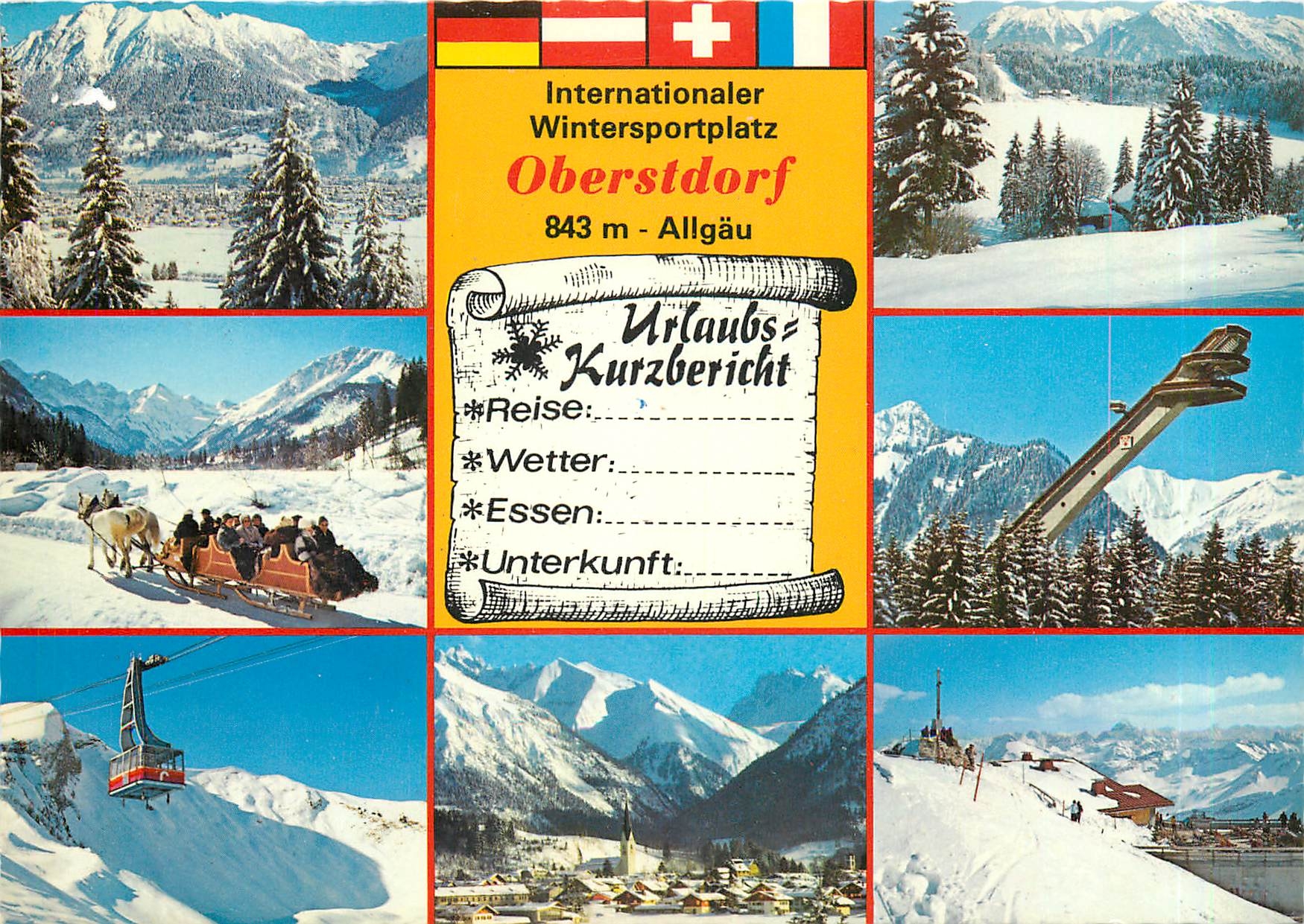 CPM Internationaler Wintersportplatz Oberstdorf 