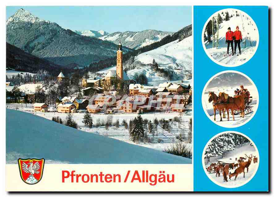 CPM Pfronten Allgau 