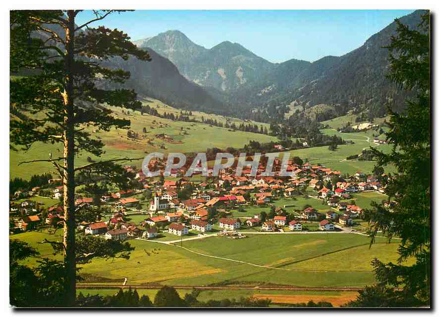 CPM Pfronten Steinach im Allgau mit Achtal und Schonkahler 