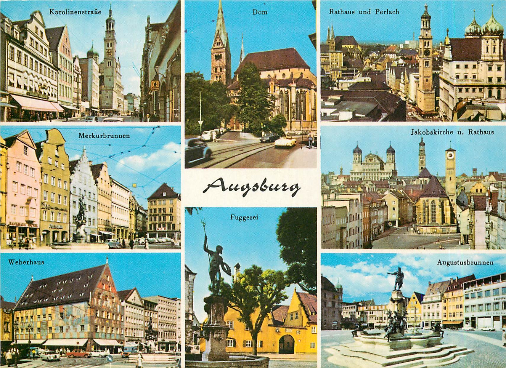 CPM Augsburg 