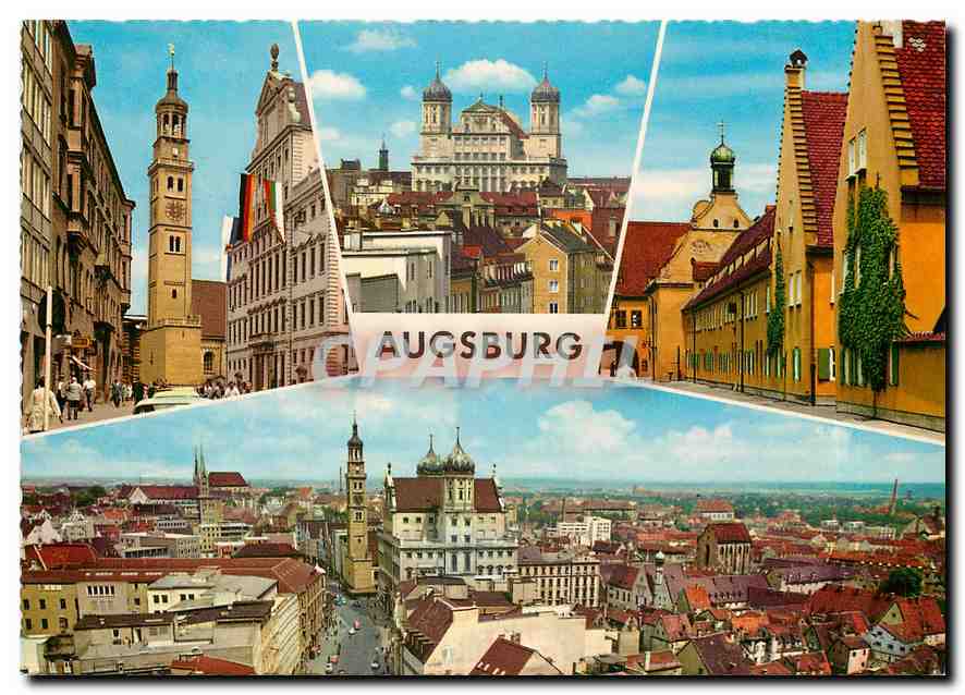 CPM Augsburg 