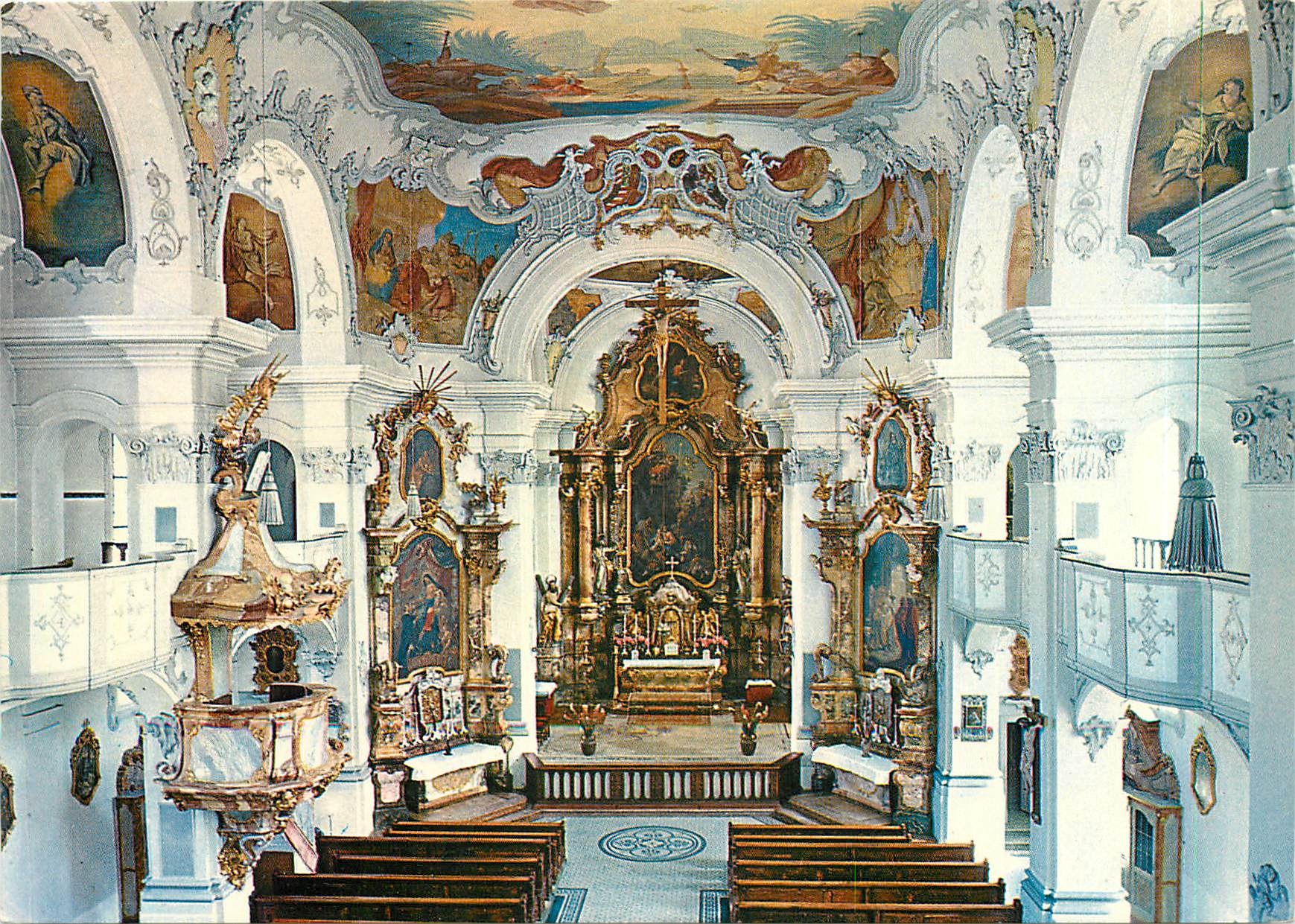 CPM Lindau Kath Marienkirche 