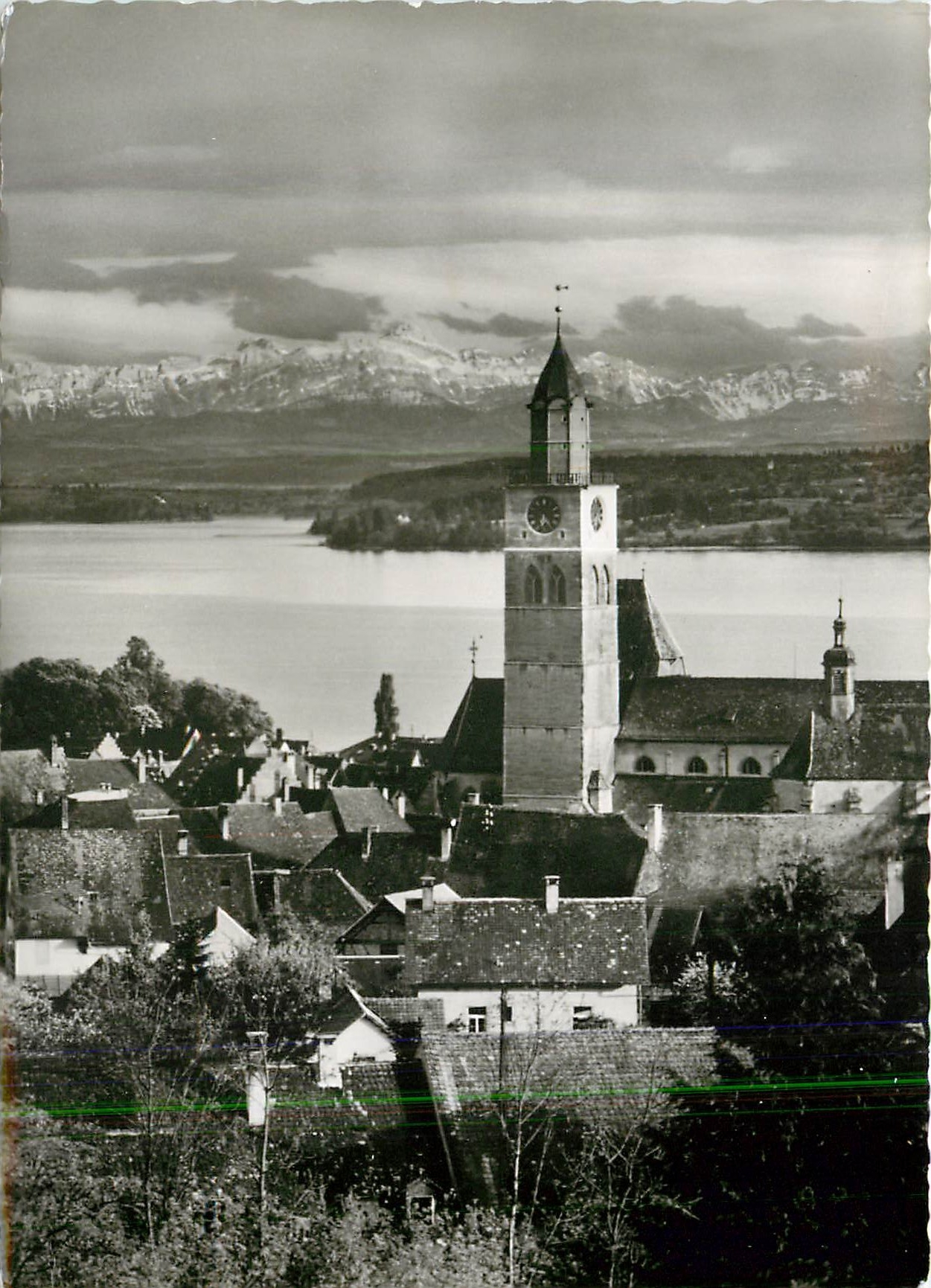 CPM Bodensee Uberlingen mit Santis 
