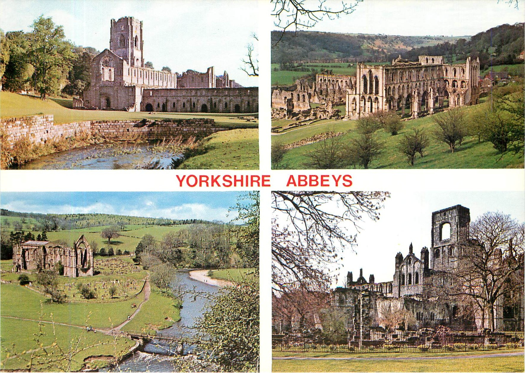 CPM Yorkshire Abbeys 