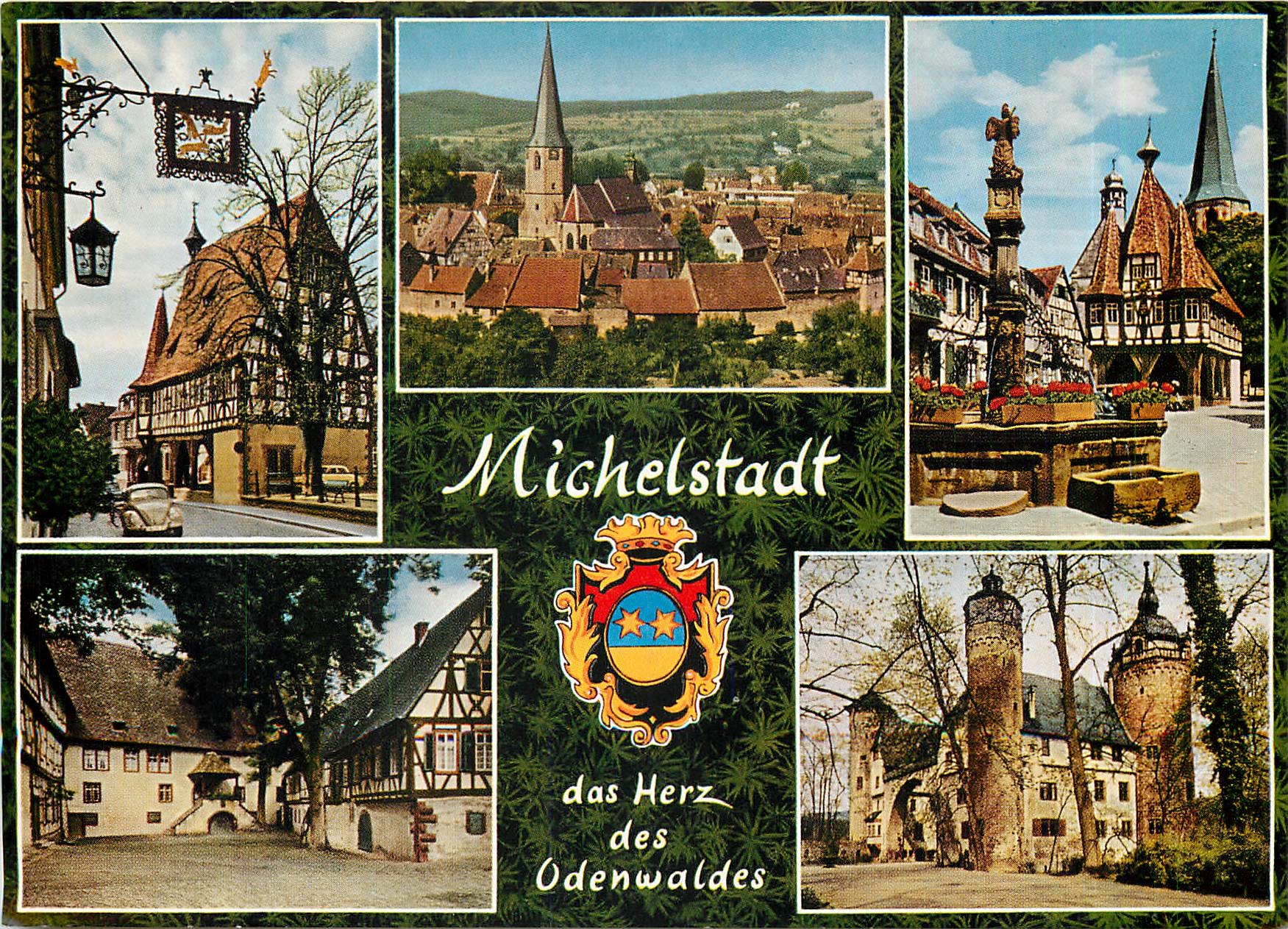 CPM Michelstadt des Herz des Odenwaldes 