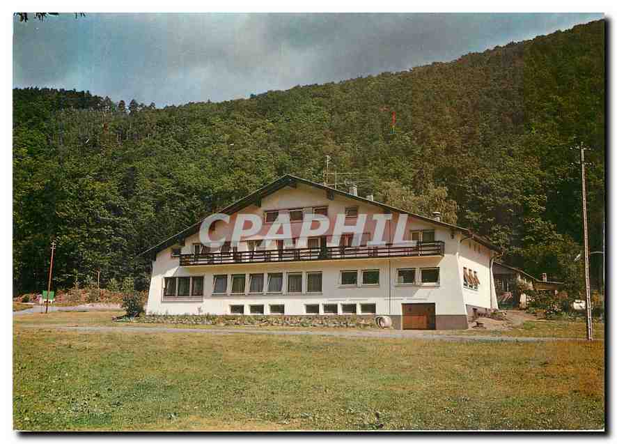 CPM Hotel Restaurant Fischhutte Mollkirch Terrain de Camping 