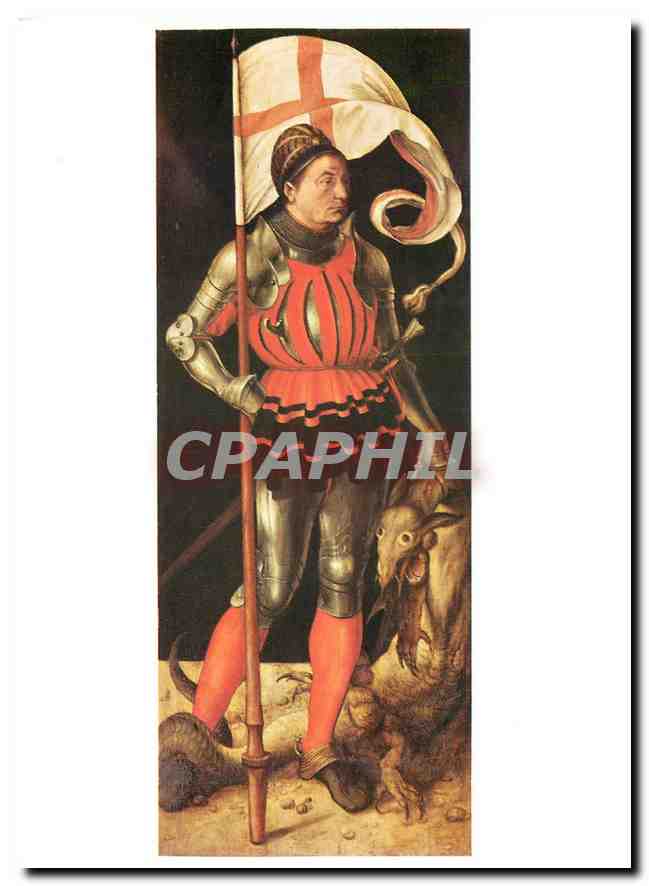 CPM Albrecht Durer Paumgartner Altar Bayerische Staatsgemaldesammlungen Munchen 