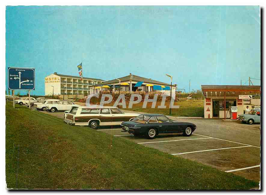 CPM Motel de Founex Vaud Suisse 