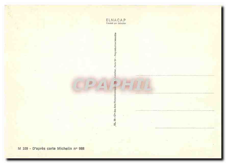 CPM Lausanne Montreux Geneve  — Back