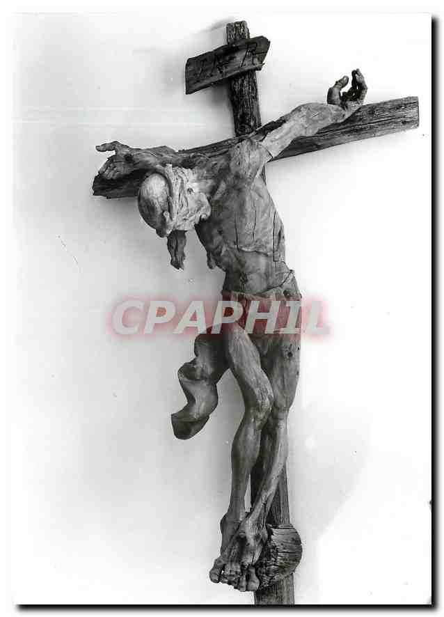 CPM St Ulrich Grodner Museum Christus von Peristi Walpoth 
