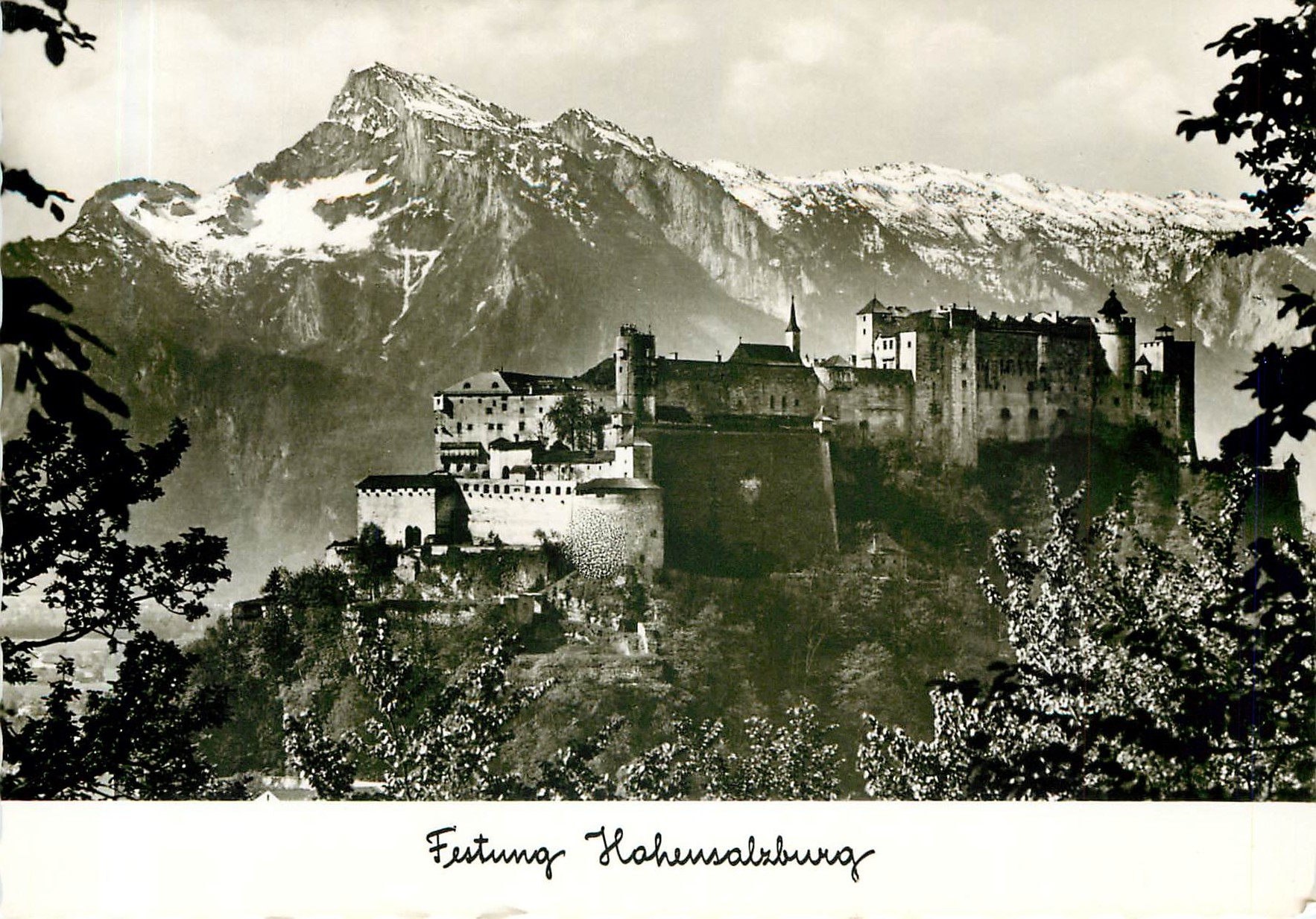 CPM Festung Hohensalzburg 