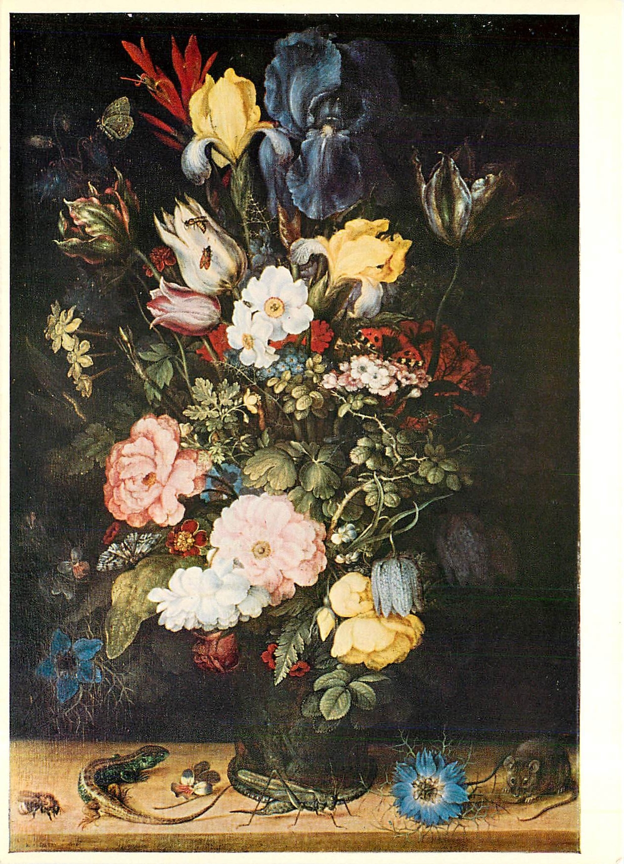 CPM Roeland Savery Liechtenstein Galerie Vaduz 