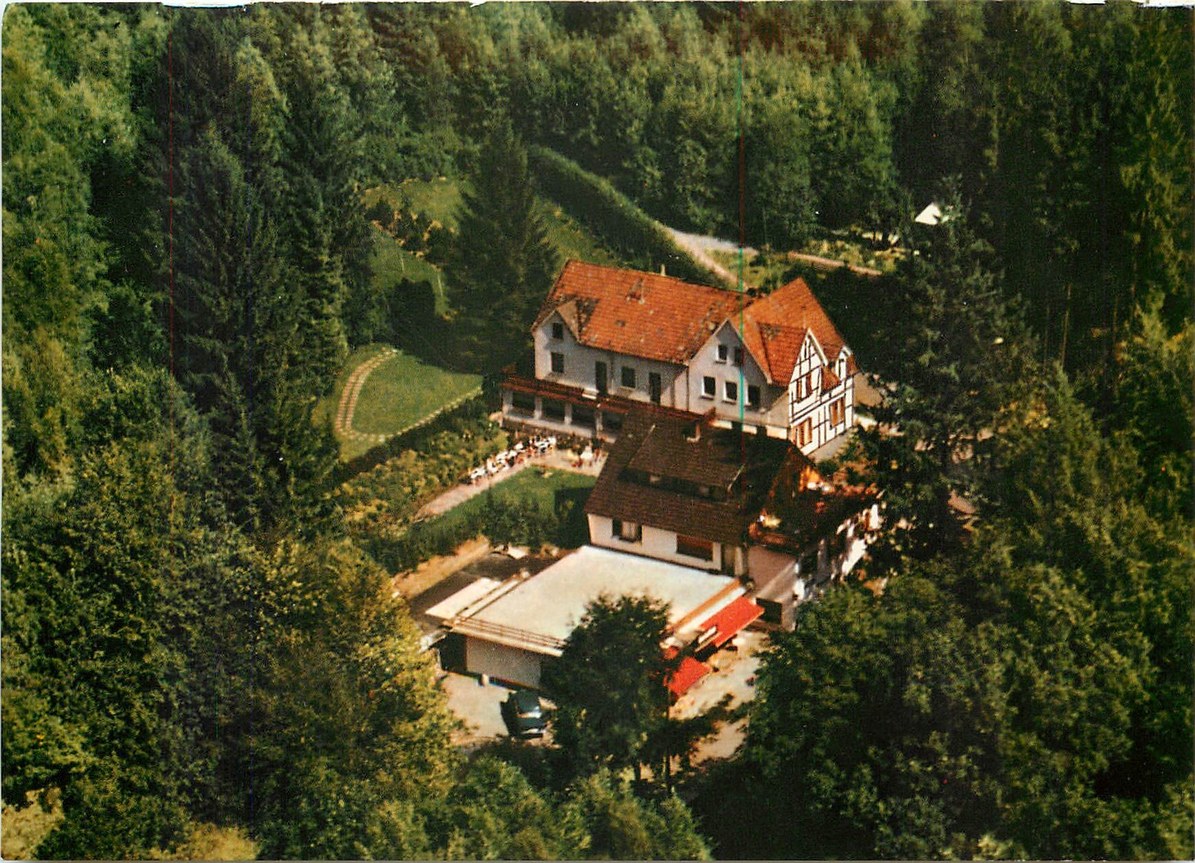 CPM Hotel Pension Haus Hubertus Siegen 