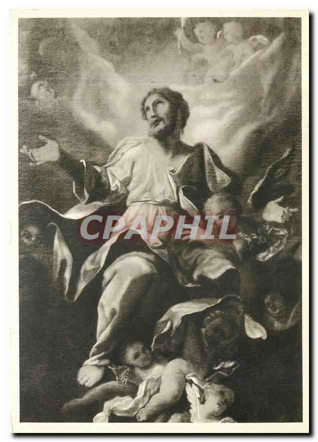 CPM St Judas Thaddaus Altarbild in der Ohmenkapelle St Margen Schwarzwald 