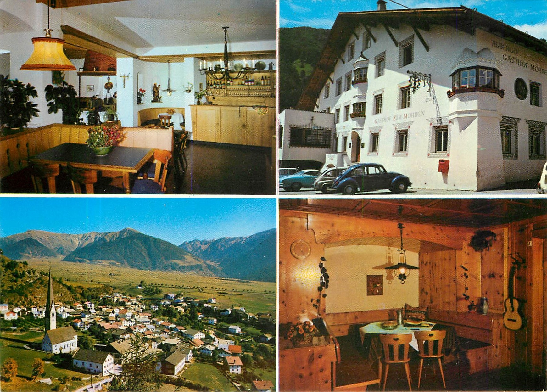CPM Der Gasthof zum Mohren 