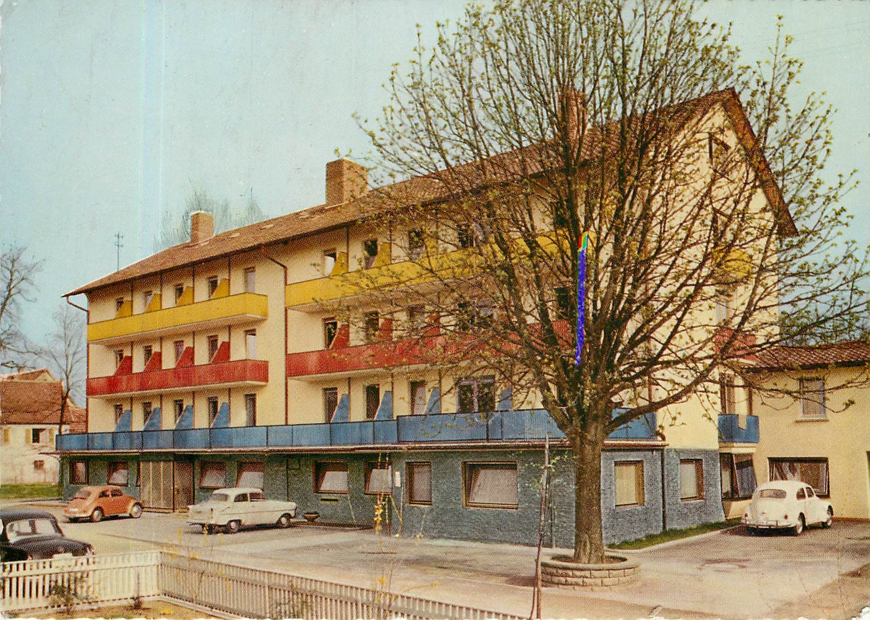 CPM Schwarzwald Sanatorium 
