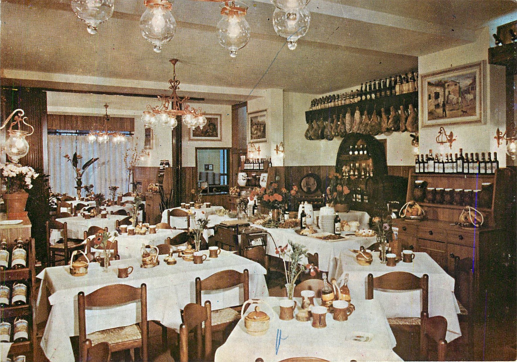 CPM Hostaria Pizzeria La Badia Firenze 