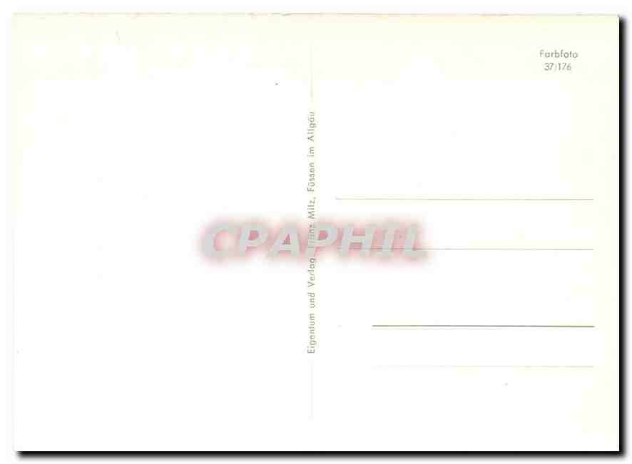 CPM Hinterstein — Rückseite