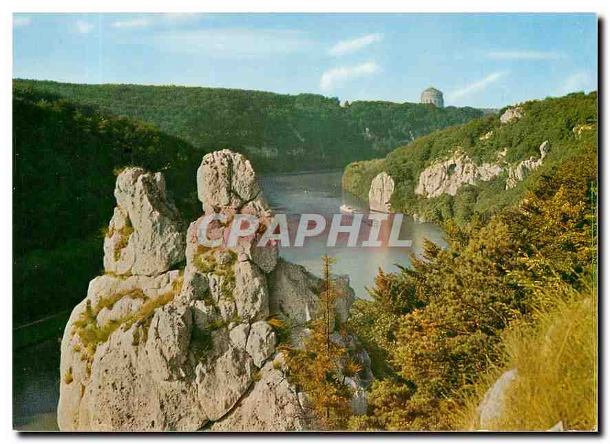 CPM Donaudurchbruch bei Kelheim 