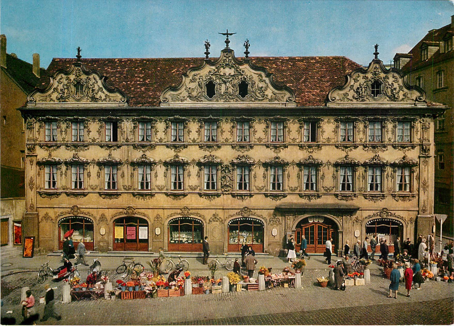 CPM Wurzburg Falkenhaus 
