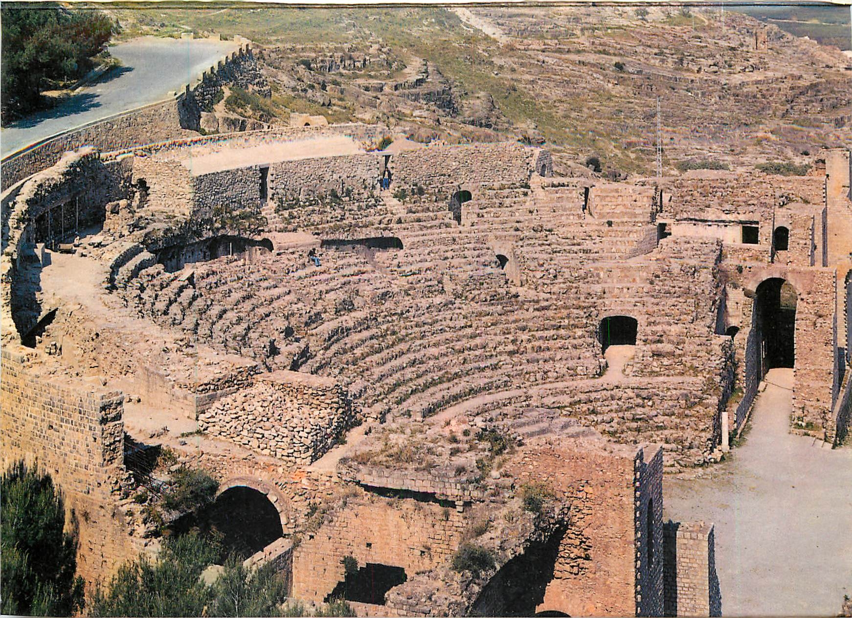 CPM Sagunto Valencia Amphitheatre romain 