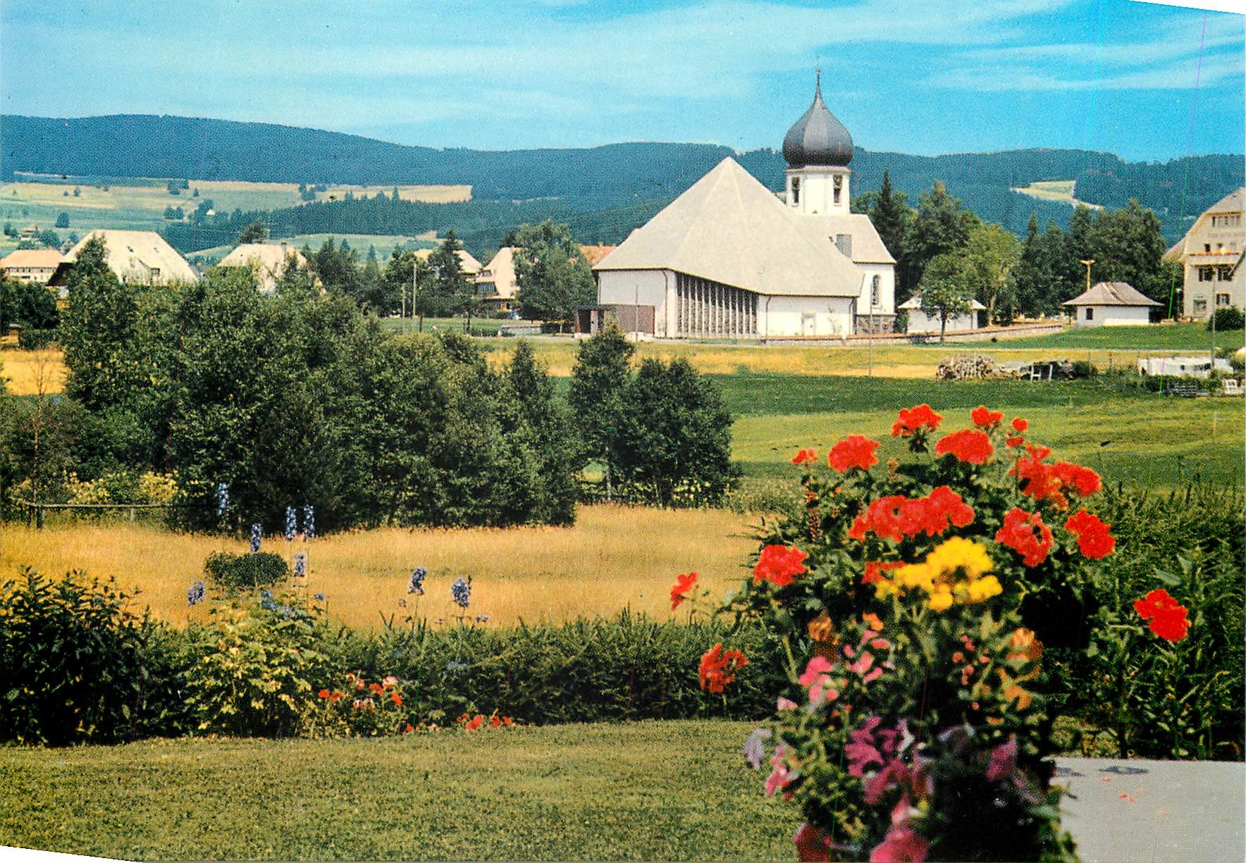 CPM Hinterzarten Hochschwarzwald heilklimatischer Kurort und Wintersportplatz 