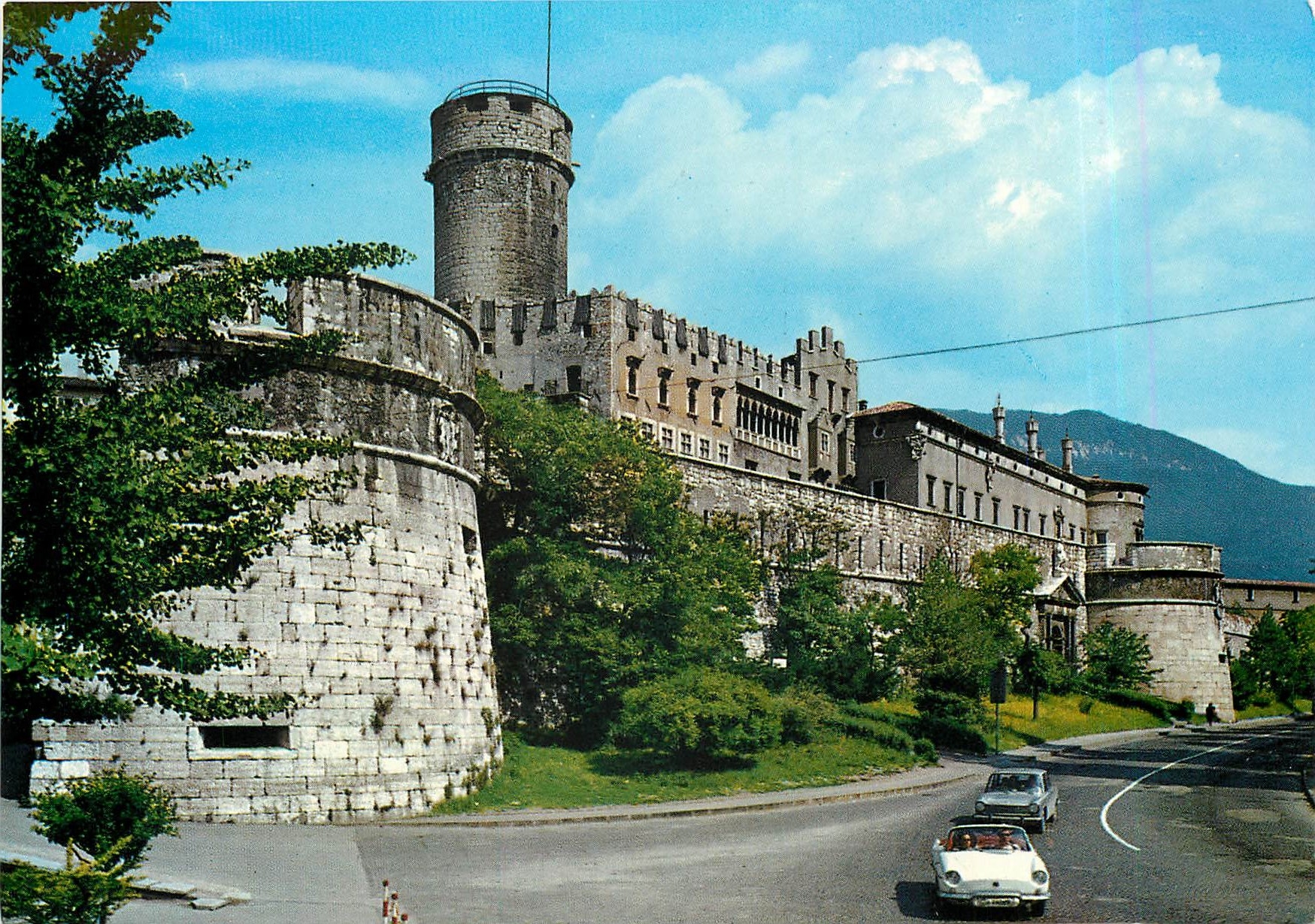 CPM Trento Castello del Buonconsiglio 