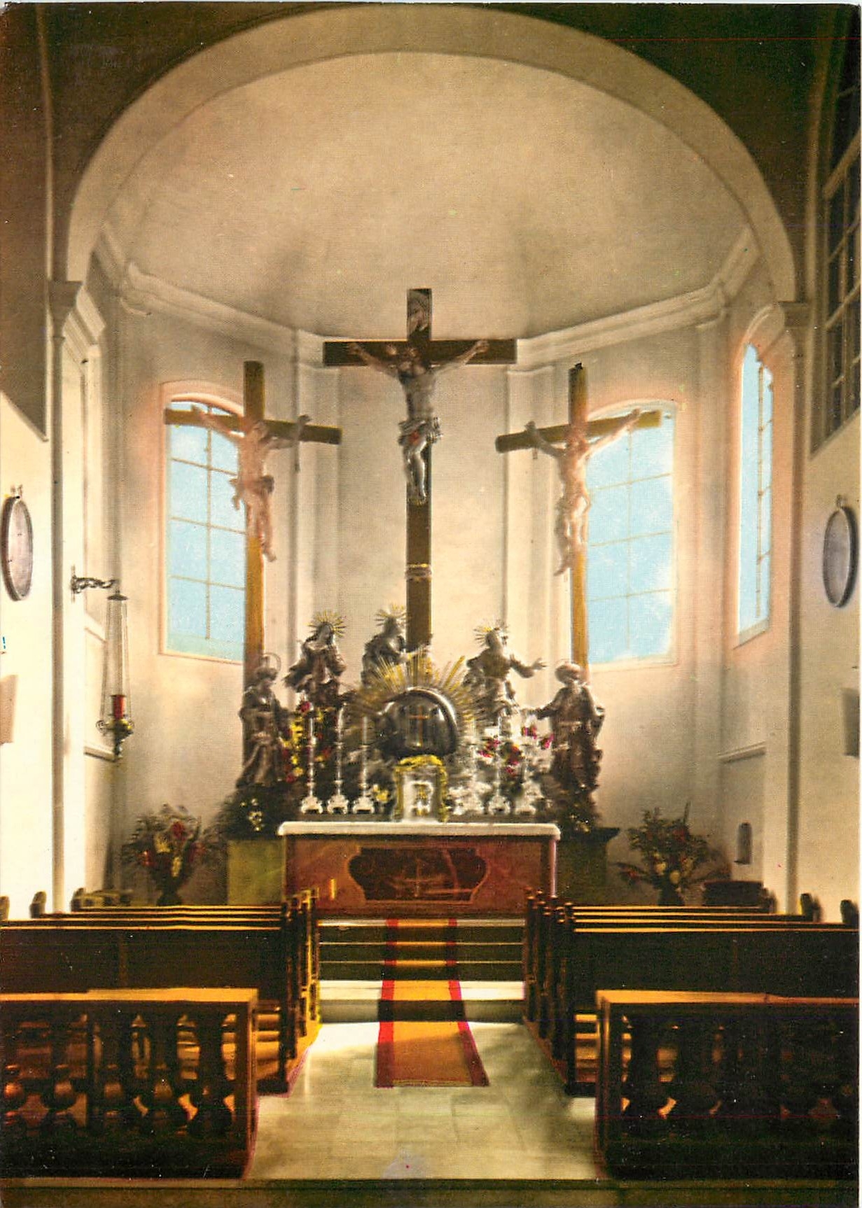 CPM Bad Wurzach Wallfahrtskirche Gottesberg 