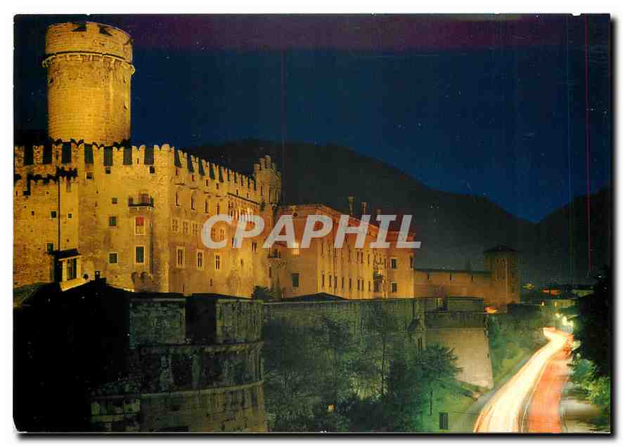 CPM Trento du notir Castekki dek Buon Conniglio 