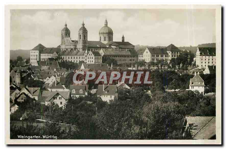 CPM Weingarten Wurttbg 