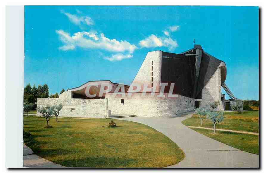 CPM Firenze Autostrada del Sole Chiesa S Giovanni Battista Exterieur 