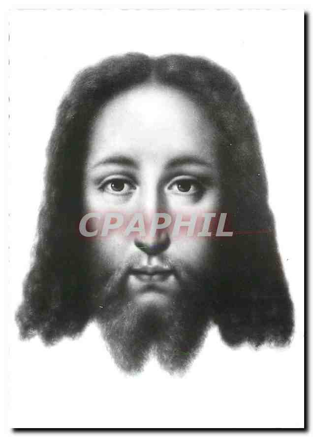 CPM Antwerpen Kathedraal Tete du Christ 