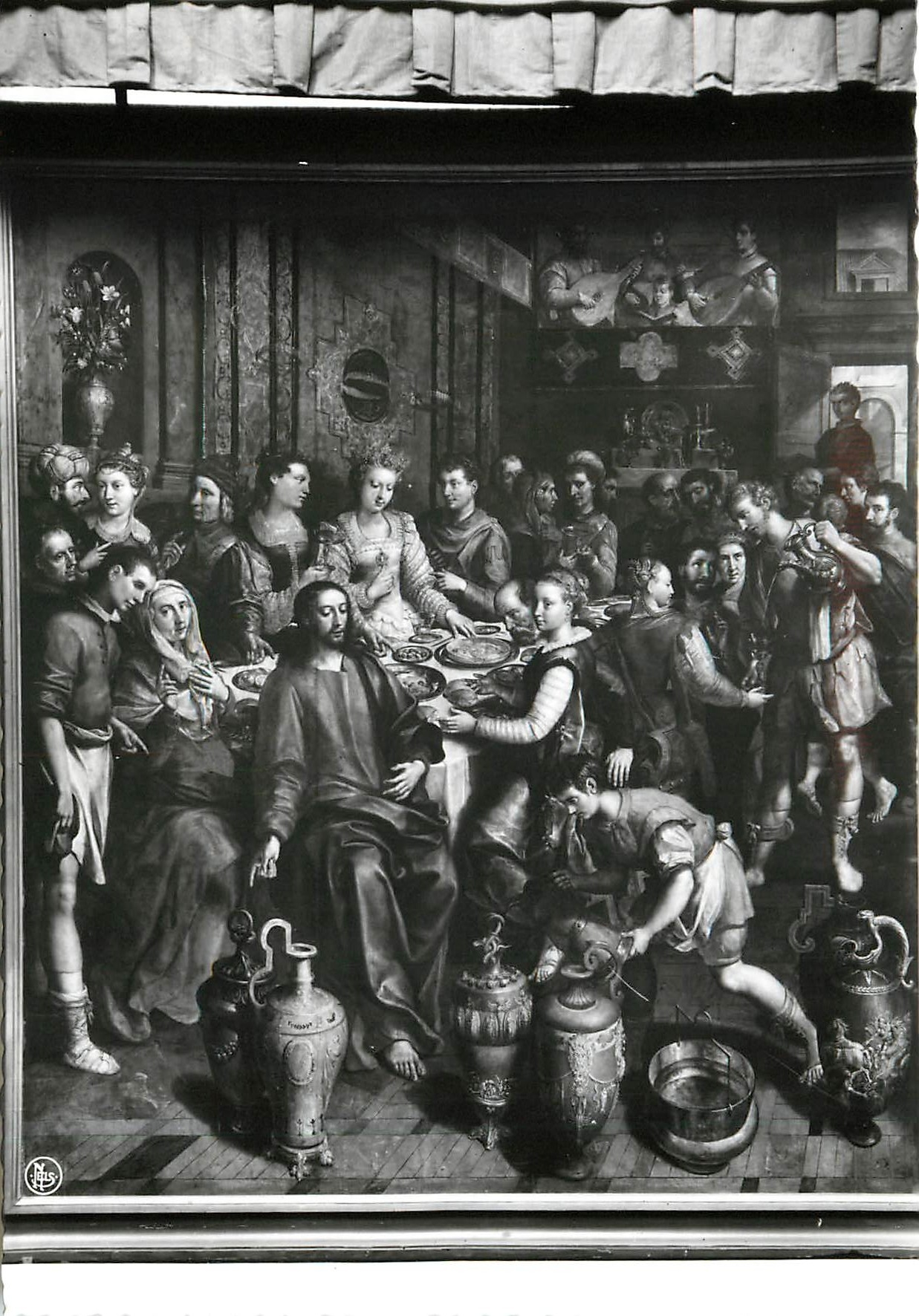 CPM Antwerpen Kathedraal Los Nocos de Cana 
