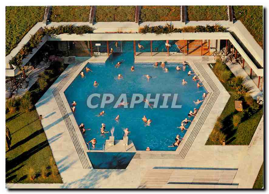 CPM Thermalbad Zurzach Thermalquelle mit ca 40 Celsius 