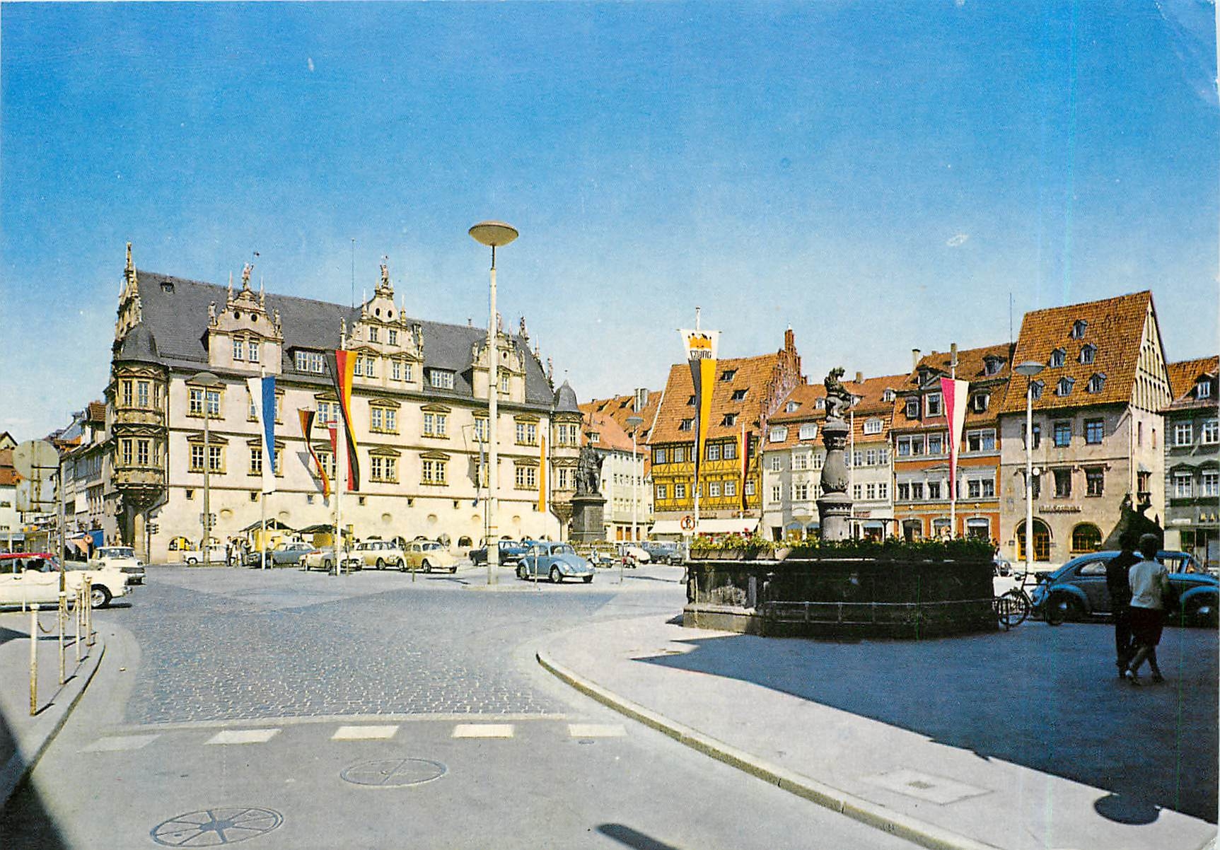 CPM Coburg Marktplatz 